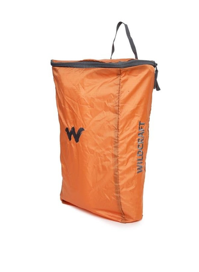 Wildcraft Pac n Go Shoe Sack Packables Bags | Bags for Mens & Womens (Orange) - Image 2